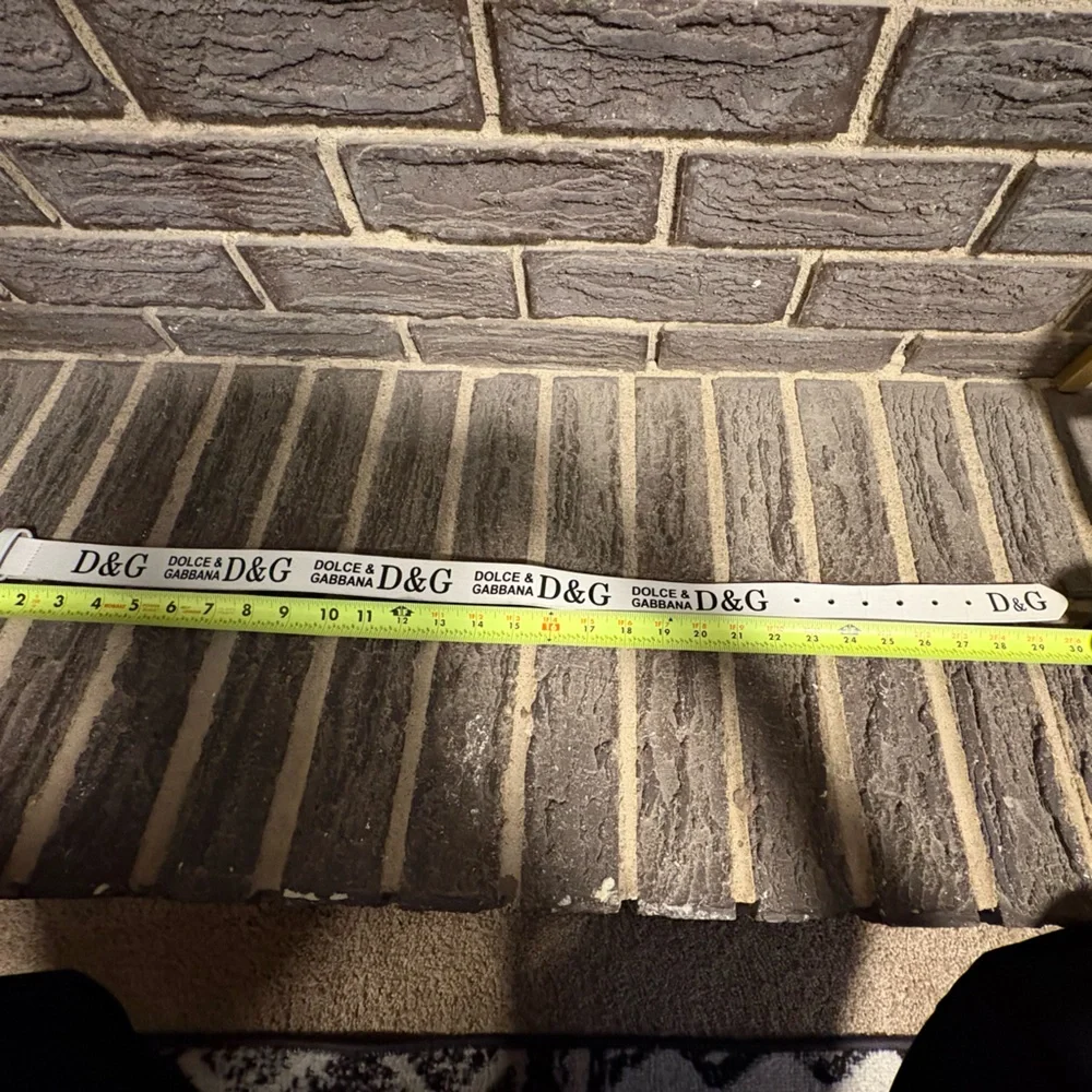 D&G Belt